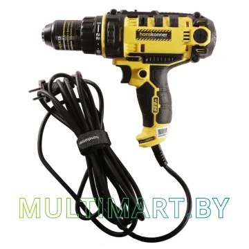 Дрель-шуруповерт Hanskonner HID2145P картинка 2